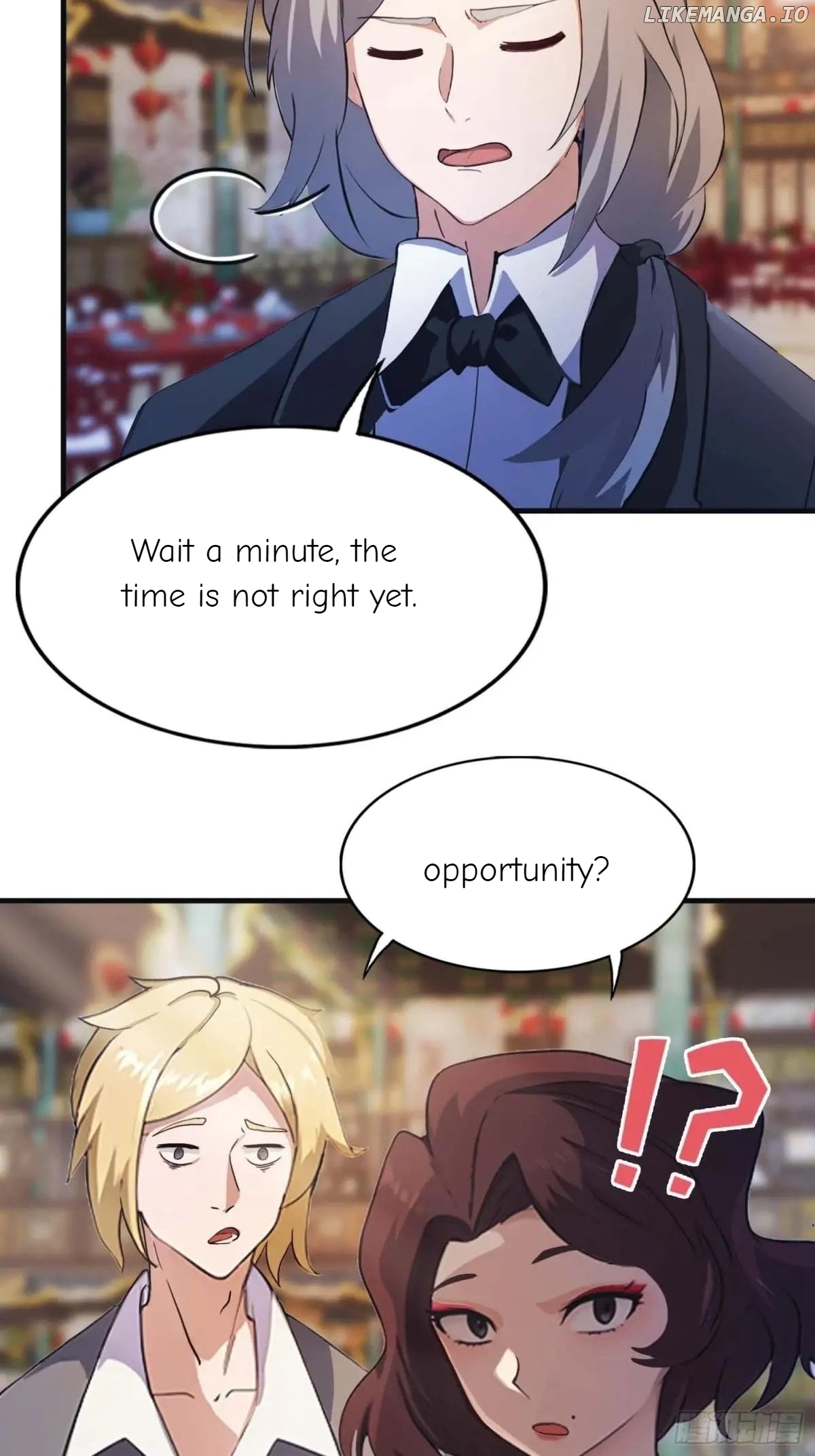 Cultivation Return on Campus - Ss2 Chapter 1 - page 31